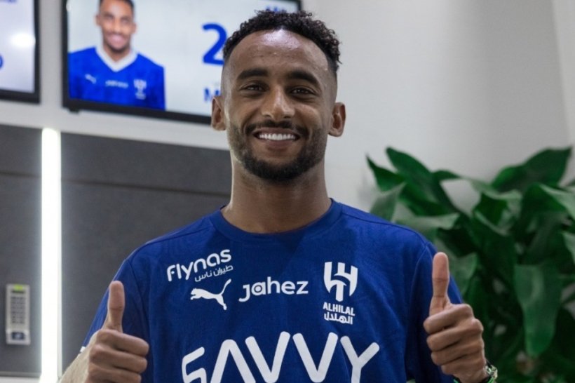 الهلال يعلن موقف متعب الحربي من مواجهة الاتفاق