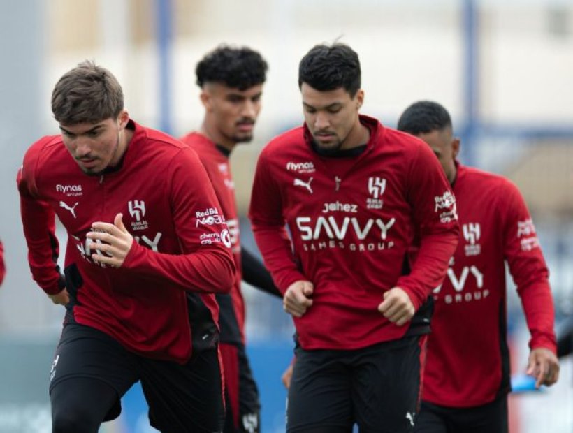 الهلال يفاجئ نونيز وليوناردو بقرار مدوي