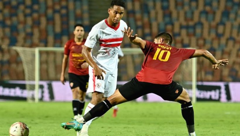 تعديل موعد وملعب مباراة الزمالك وسيراميكا في كأس مصر