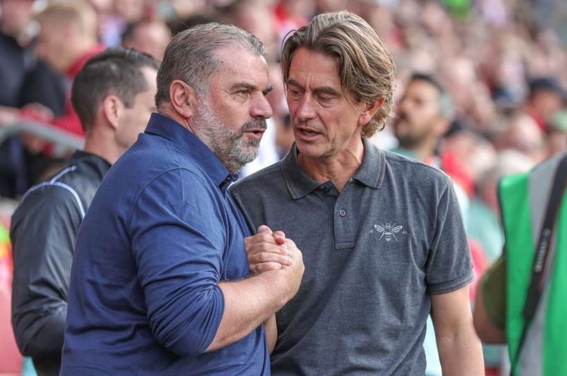 بين أسلوب أنجي الهجومي وحذر فرانك.. توتنهام يبحث عن المنطقة الوسطى الضائعة