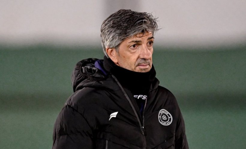 الشباب يقرر إقالة المدرب إيمانويل الغواسيل