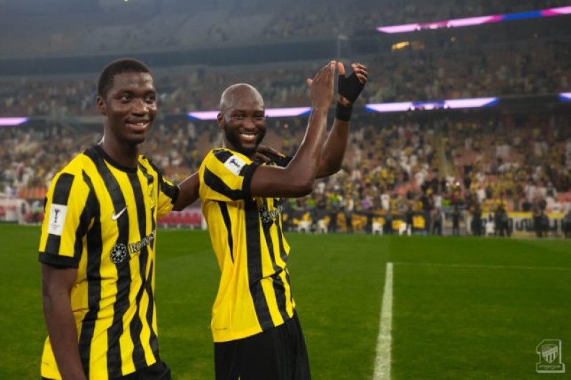 رسميًا | الاتحاد يجدد عقد دانيلو بيريرا حتى 2027