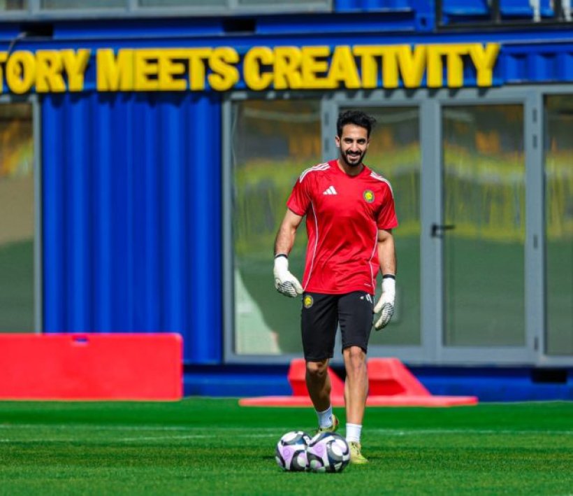 جيسوس يعتمد على بينتو ويستبعد العقيدي حتى نهاية الموسم