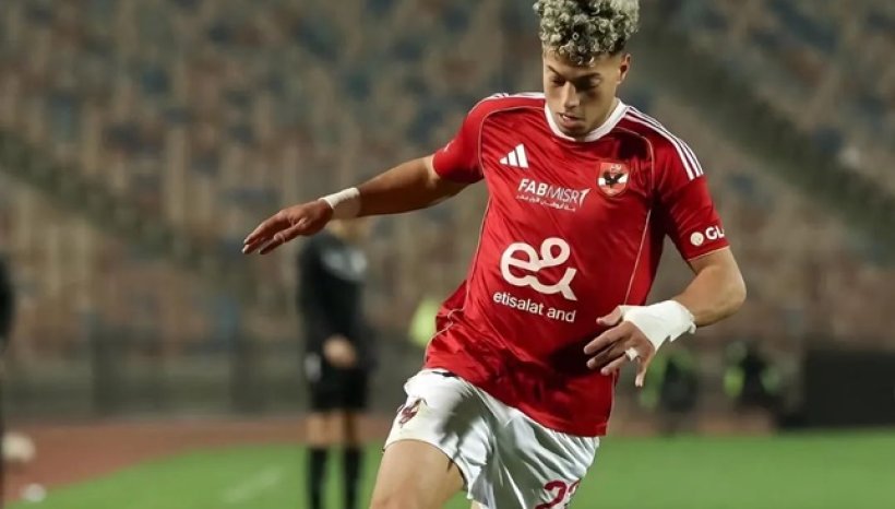 إمام عاشور يعود للتدريبات الجماعية بعد انتهاء العقوبة