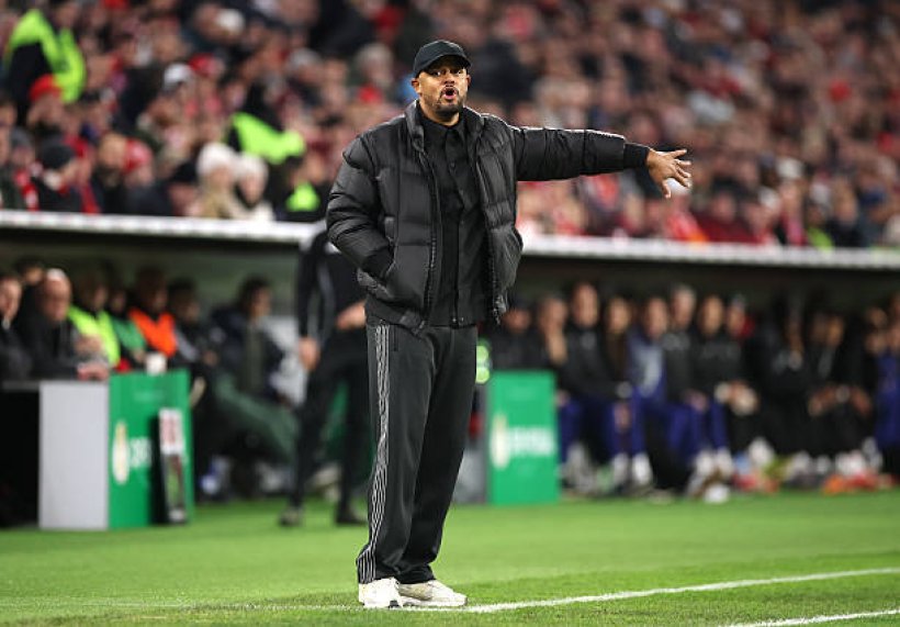 كومباني: كنا متماسكين رغم إهدار الفرص، والجميع في حالة بدنية جيدة