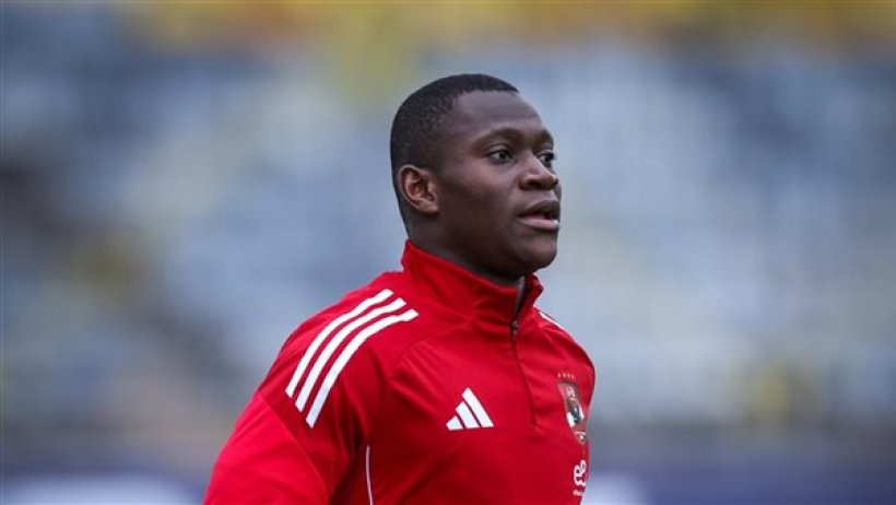 أليو ديانج يرفض عرض الأهلي للتمديد ويقترب من الرحيل