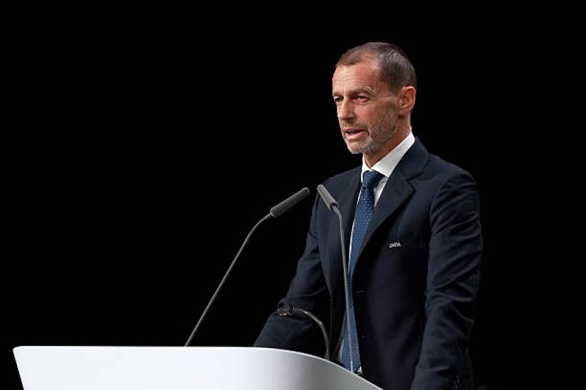 تشيفرين: سعيد بعودة ريال مدريد وبرشلونة لكرة القدم الأوروبية