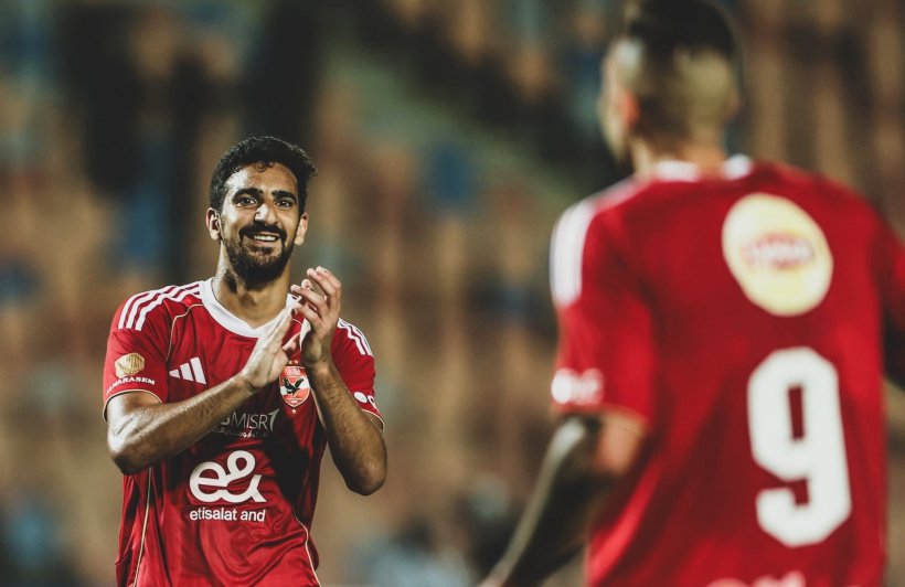 توروب يشرك بن رمضان أساسيًا أمام الجيش الملكي