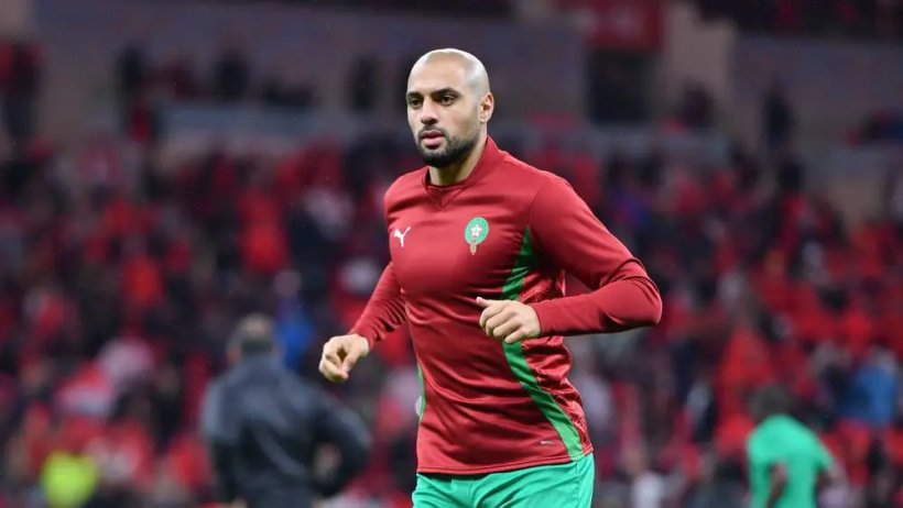 فياريال يضع سفيان أمرابط ضمن أولوياته الصيفية