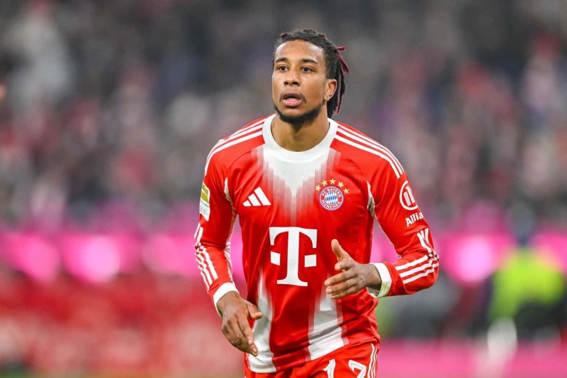 مايكل أوليس يتوّج بجائزة أفضل لاعب في البوندسليغا لشهر يناير