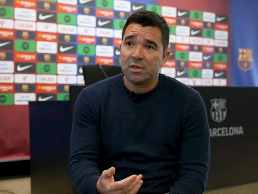 ديكو يكشف عن الصفقة التي كانت قريبة من برشلونة