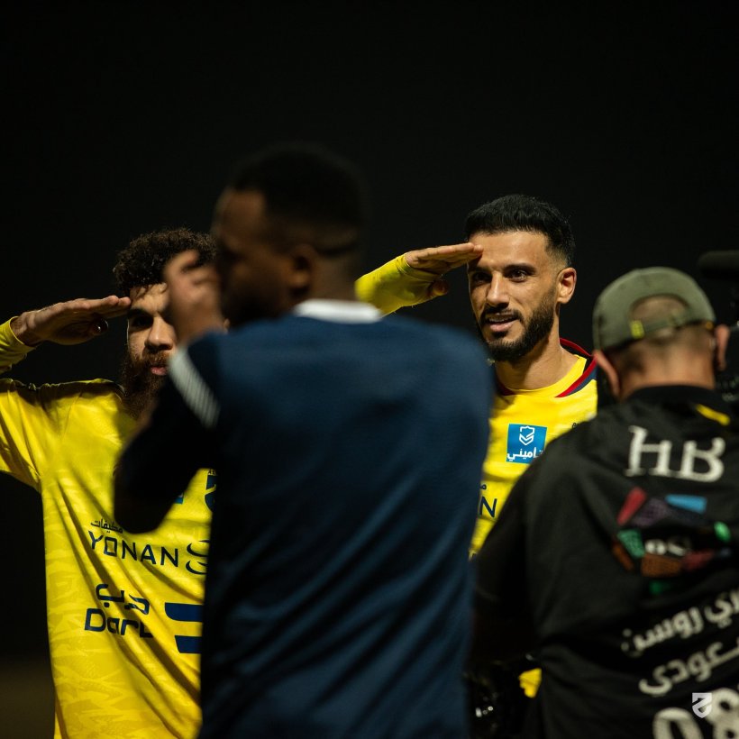 عمر السومة يواصل الابتعاد عن حمد الله