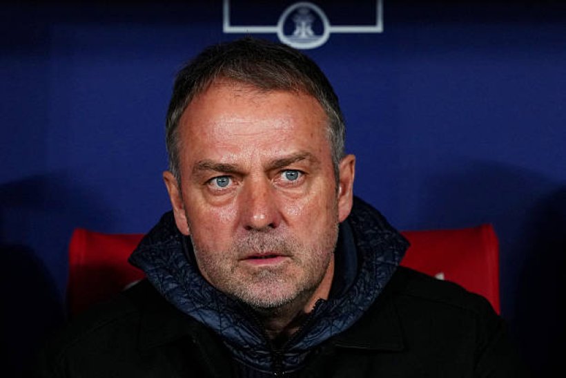 فليك: الشوط الأول كان درسًا كبيرًا لنا، وفخور بالفريق رغم الهزيمة