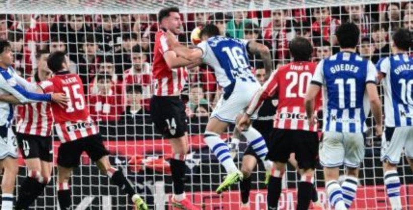 أتلتيك بلباو يدخل قائمة الفيفا السوداء