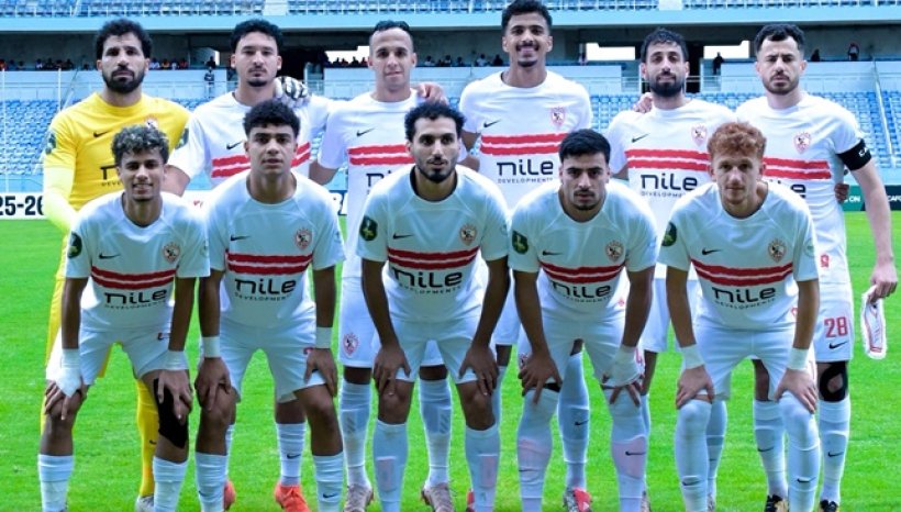 غيابات تضرب الزمالك قبل موقعة كايزر تشيفز الحاسمة في الكونفدرالية