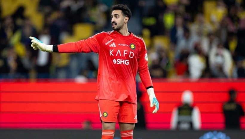 جيسوس يضع شرطًا لعودة العقيدي لحراسة عرين النصر