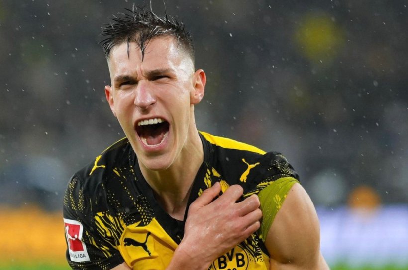 دورتموند يحدد سعر بيع شلوتربيك إلى ريال مدريد