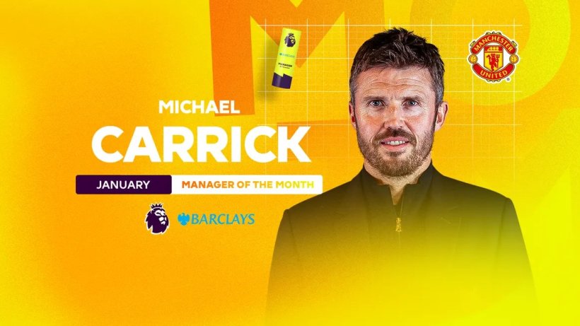 كاريك يتوج بجائزة مدرب الشهر في البريميرليج