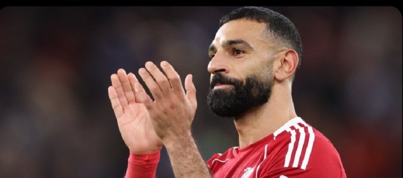 وقت محمد صلاح مع ليفربول يقترب من النهاية