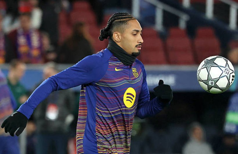 نبأ سار في تدريبات برشلونة