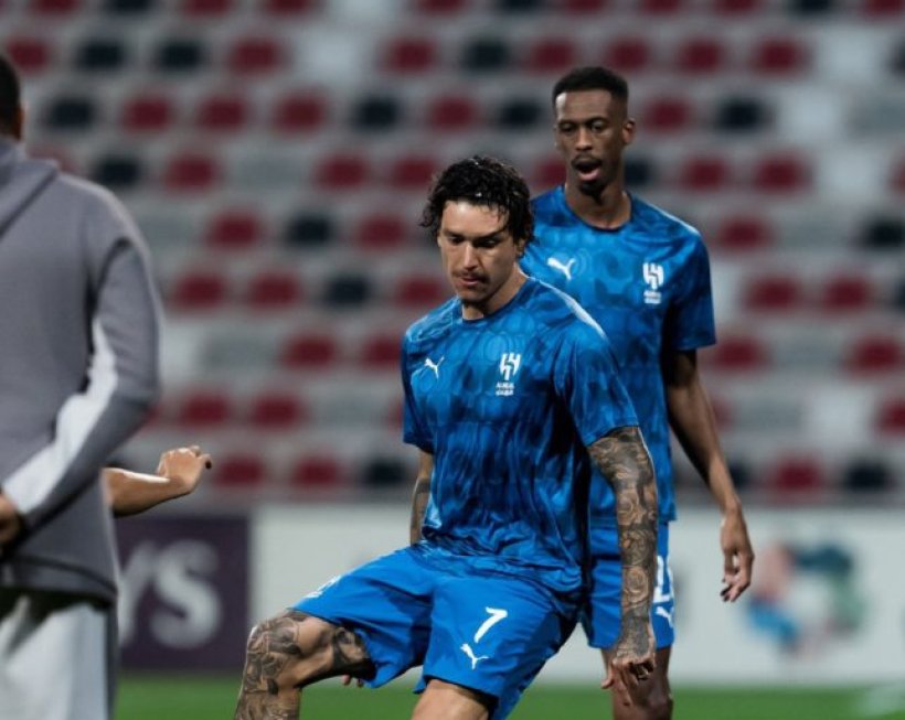 على خطى لودي نونيز يتحرك لفسخ عقده مع الهلال