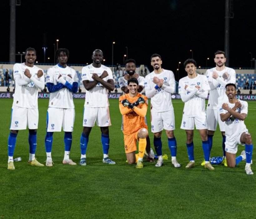 بالأرقام: غياب ثيو هيرنانديز لا يقلق الهلال في الدوري