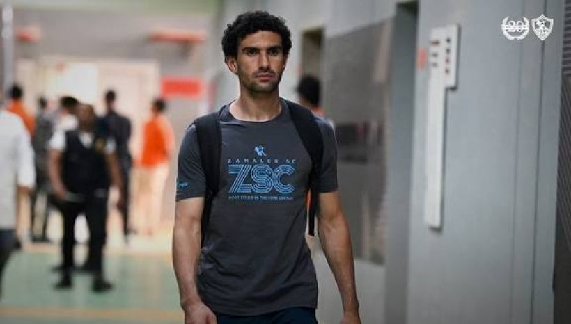 عواد يواصل رفض التحقيق ويستمر غائبًا عن تدريبات الزمالك