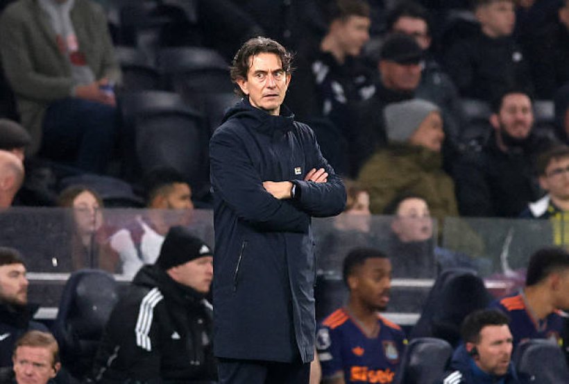 ثلاثة مرشحين لخلافة توماس فرانك في تدريب توتنهام