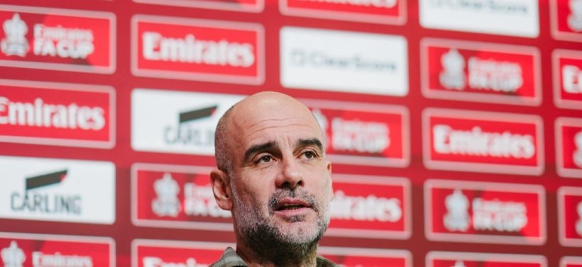 جوارديولا: هالاند ليس جاهزًا بنسبة 100%، وإرهاق اللاعبين يفرض الحذر