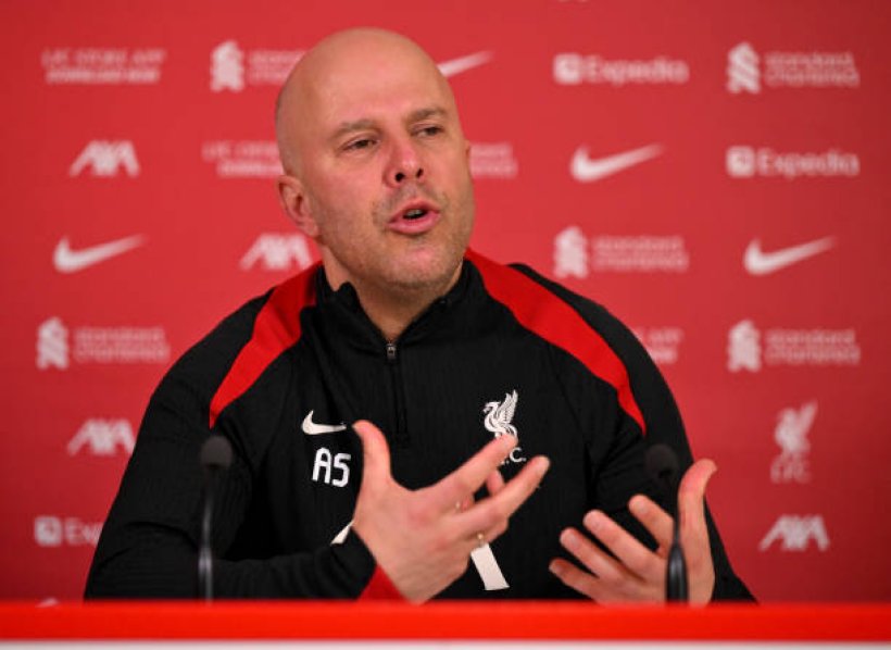 سلوت: هذه أولوياتنا في الموسم الحالي، وغيرت رأيي في الكرات الثابتة