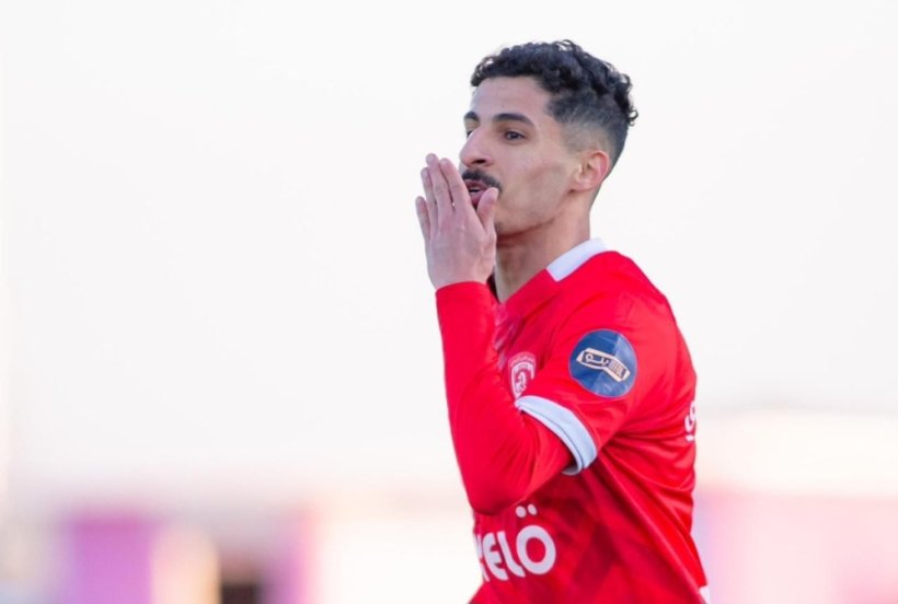 موهبة صاعدة بـ يلو على أعتاب دوري روشن