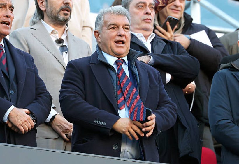 لابورتا: لا شيء بريء في التحكيم، ويجب أن نقاتل ضد كل شيء