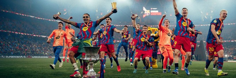 برشلونة يعود رسميًا لعضوية الاتحاد الأوروبي للأندية