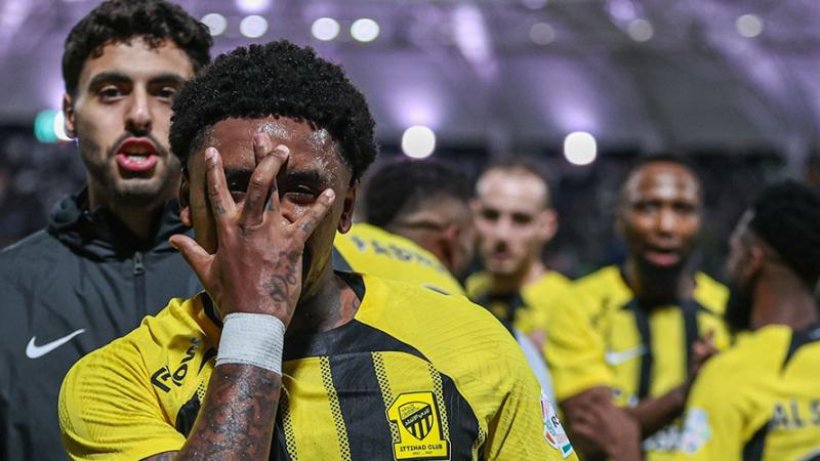 الاتحاد يؤجل عودة بيرجوين ويجهزه لموقعة السد