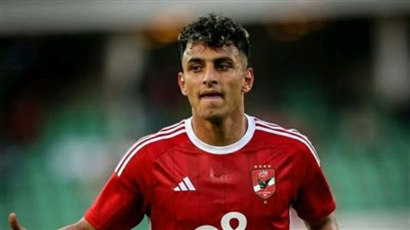 الأهلي يستعيد خدمات أحمد عيد في مباراة الجيش الملكي