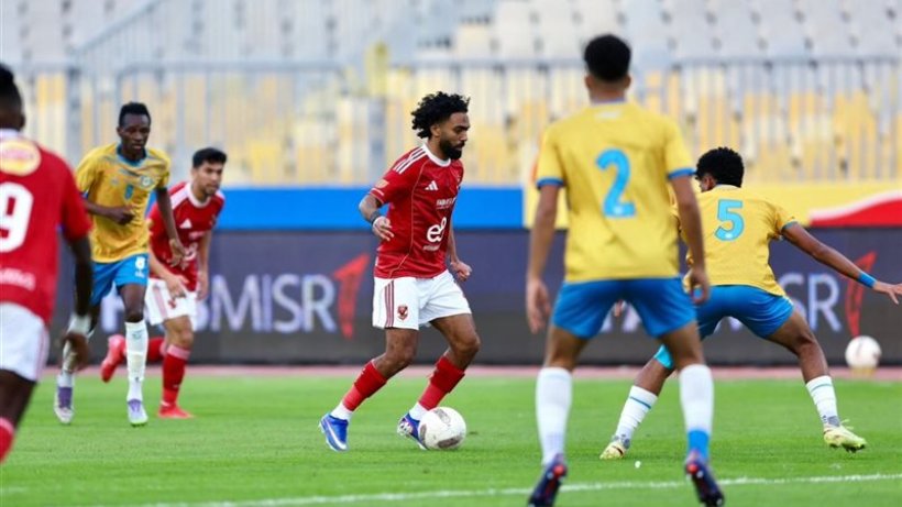 إيقاف ثنائي الأهلي ضمن عقوبات مباريات الجولتين 12 و 14 بالدوري