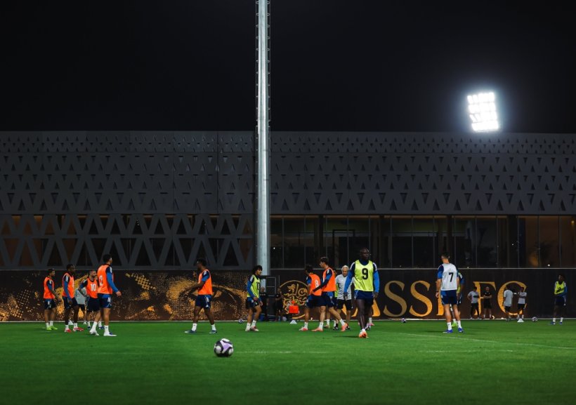 غيابات مؤثرة في النصر قبل مباراة الفتح في روشن