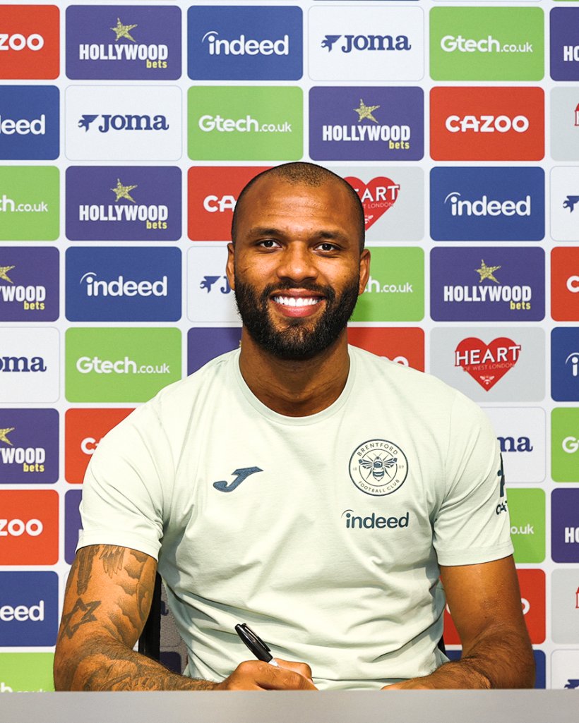 أندية كبيرة تواصل مراقبة إيغور تياغو رغم تجديد عقده مع برينتفورد