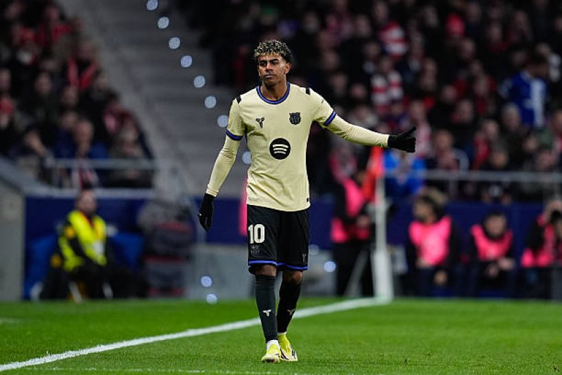 مونتيليفي.. محطة مثالية لعودة يامال إلى التألق مع برشلونة