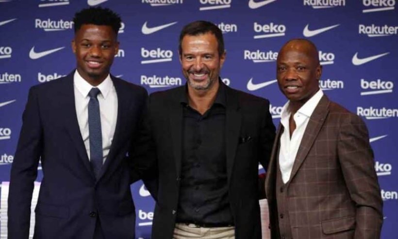 والد أنسو فاتي يروي رحلة كفاحه من  غينيا بيساو إلى إسبانيا