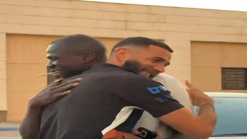 كوليبالي يعلق على مواجهة بنزيما ضد الاتحاد.. ماذا قال؟