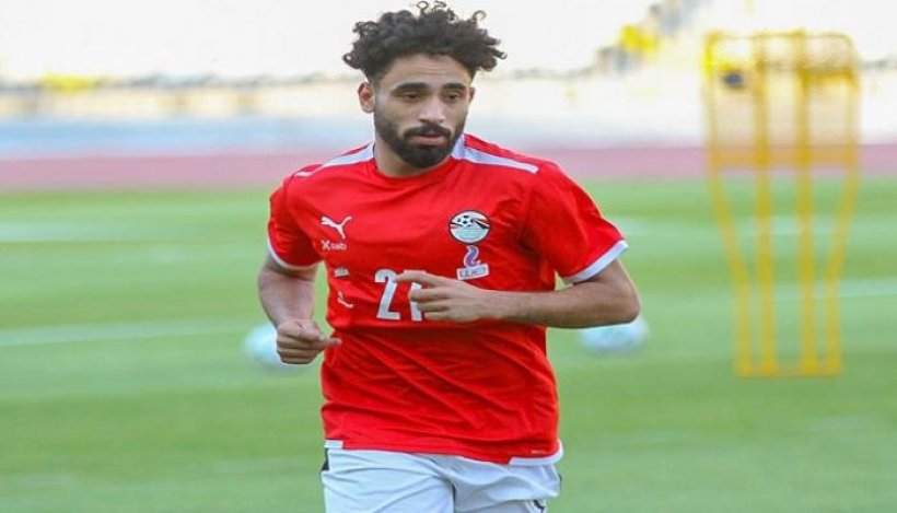 توروب يقرر إشراك مروان عطية في مباراة الجيش الملكي