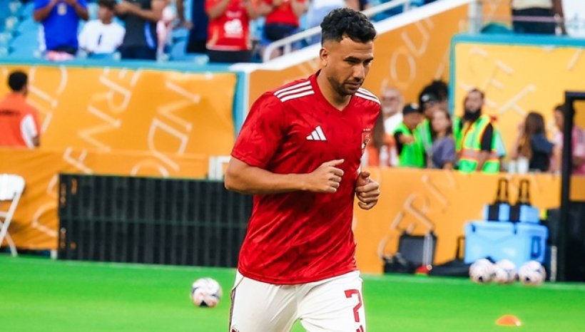 تأكد غياب تريزيجيه عن مباراة الجيش الملكي بدوري الأبطال