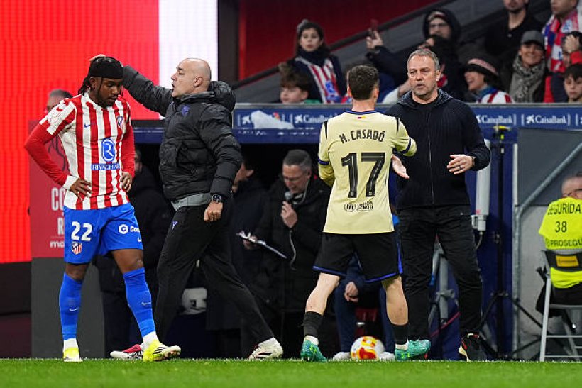 أسباب غضب فليك عقب الهزيمة الكبيرة أمام أتلتيكو مدريد