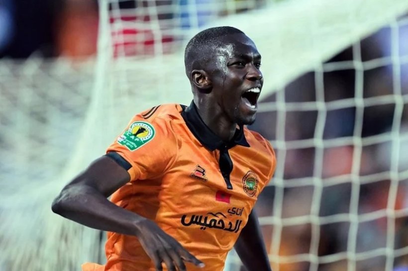 الأهلي الليبي يوضح أسباب عدم تسجيل كامارا