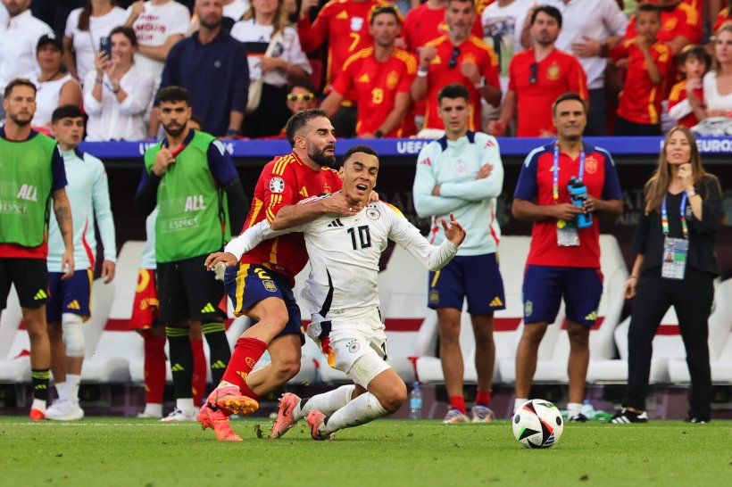 قلق كارفخال أزمة عالمية.. نجوم كبار في دائرة الشك قبل المونديال