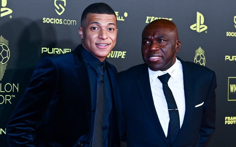 تضحيات خلف مجد كيليان مبابي