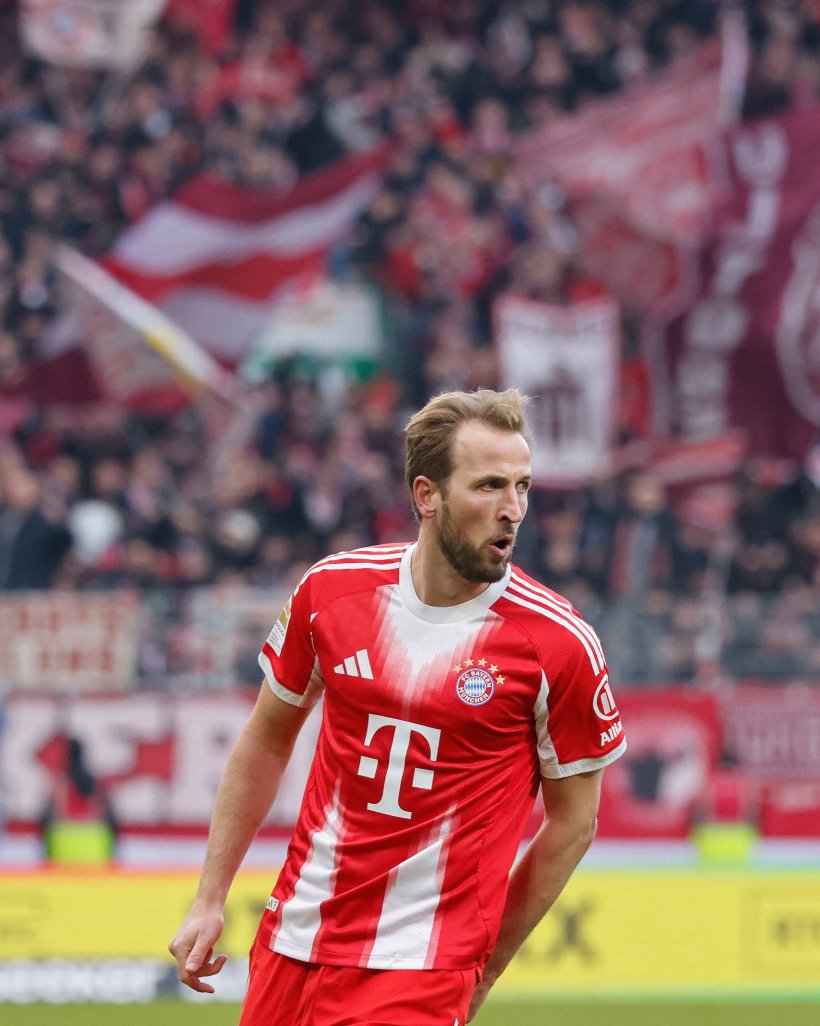 هاري كين يصل إلى الهدف رقم 500 في مسيرته