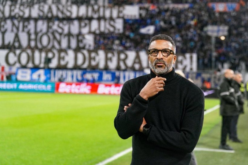 الكشف عن مدرب مارسيليا الجديد