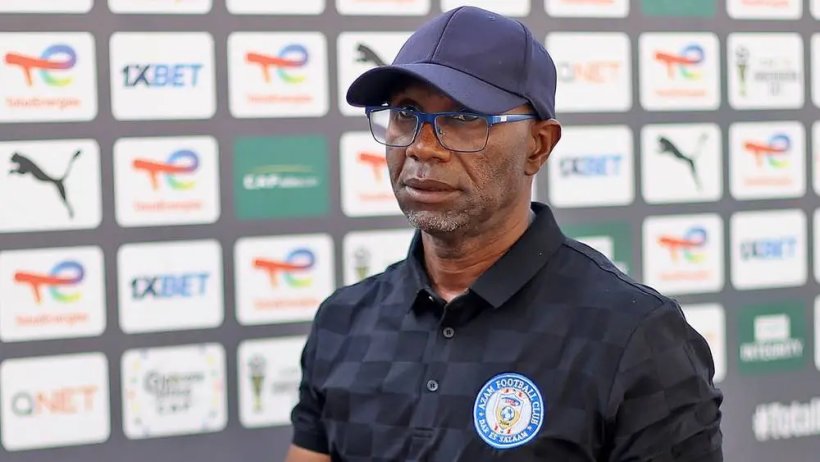 مدرب عزام يؤكد جاهزية فريقه لملاقاة الوداد